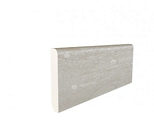 Напольный плинтус Alpine floor Parquet Light Голубой Лес SK 13-9